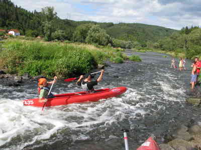 Berounka 2008