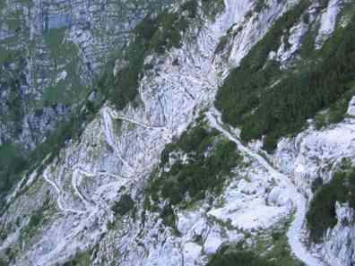 Triglav - výstup 