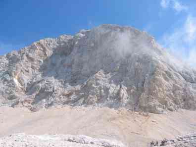 Triglav - výstup 